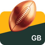 Green Bay exact win total this season?