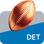 Detroit pro football wins this season?